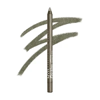 NYX Professional Makeup Epic Wear Waterproof Eyeliner Stick, All Time Olive