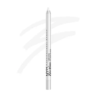 NYX Professional Makeup Epic Wear Waterproof Eyeliner Stick, Pure White