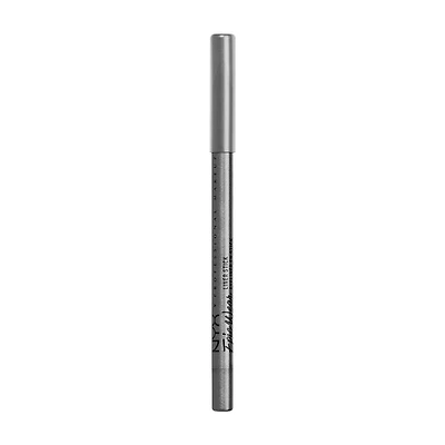 NYX Professional Makeup Epic Wear Waterproof Eyeliner Stick, Silver Lining