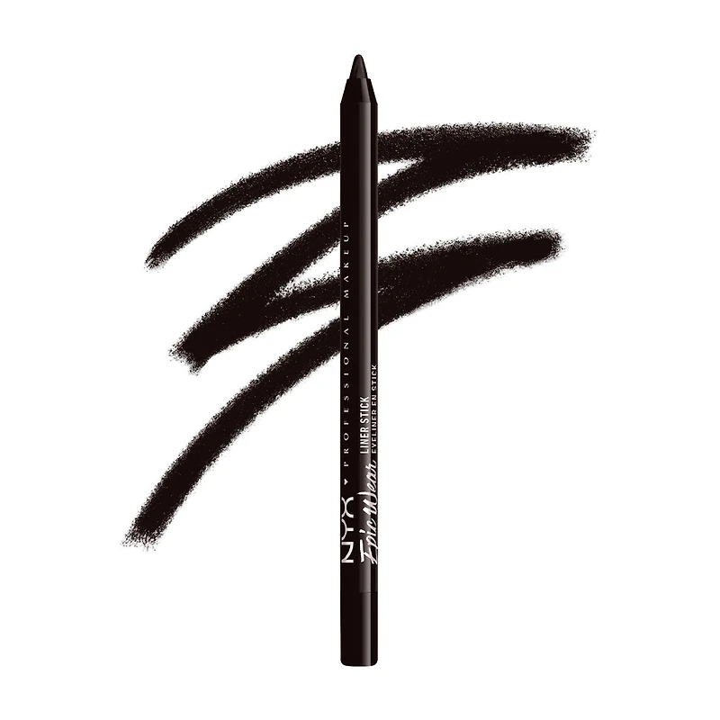 NYX Professional Makeup Epic Wear Waterproof Eyeliner Stick, Burnt Sienna