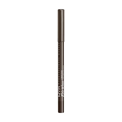 NYX Professional Makeup Epic Wear Waterproof Eyeliner Stick, Deepest Brown