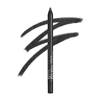 NYX Professional Makeup Epic Wear Waterproof Eyeliner Stick, Black Metal