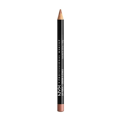 NYX Professional Makeup Slim Lip Pencil, Natural