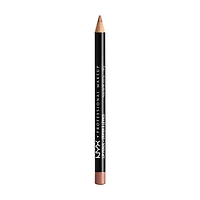 NYX Professional Makeup Slim Lip Pencil, Natural