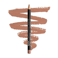 NYX Professional Makeup Slim Lip Pencil, Natural