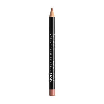NYX Professional Makeup Slim Lip Pencil, Peekaboo Neutral