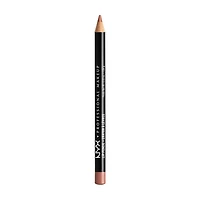 NYX Professional Makeup Slim Lip Pencil, Peekaboo Neutral