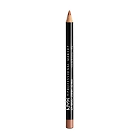 NYX Professional Makeup Slim Lip Pencil, Soft Brown
