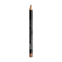 NYX Professional Makeup Slim Lip Pencil, Nude Beige