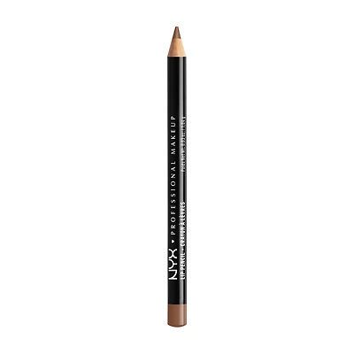 NYX Professional Makeup Slim Lip Pencil, Nude Truffle