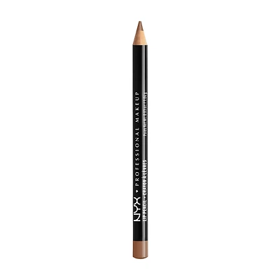 NYX Professional Makeup Slim Lip Pencil, Nutmeg