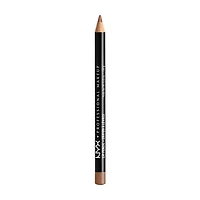 NYX Professional Makeup Slim Lip Pencil, Nutmeg