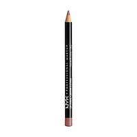 NYX Professional Makeup Slim Lip Pencil, Mauve