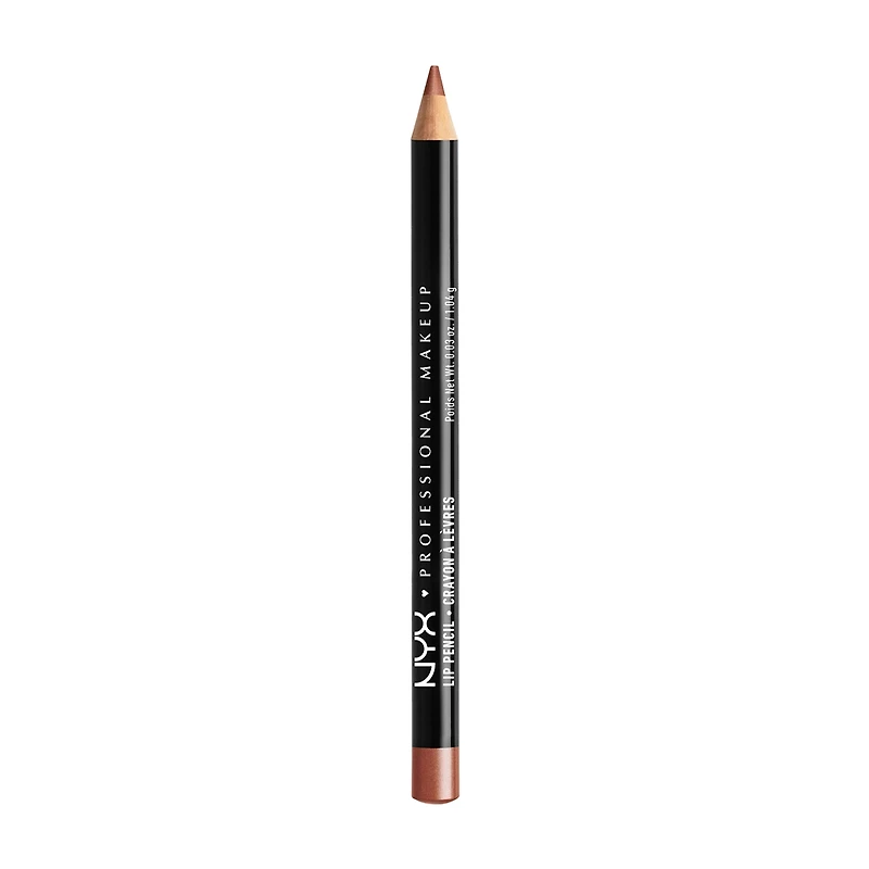NYX Professional Makeup Slim Lip Pencil, Ever