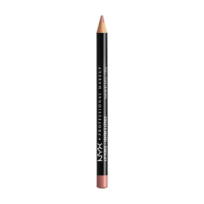 NYX Professional Makeup Slim Lip Pencil, Nude Pink
