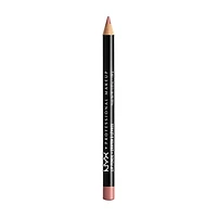 NYX Professional Makeup Slim Lip Pencil, Nude Pink
