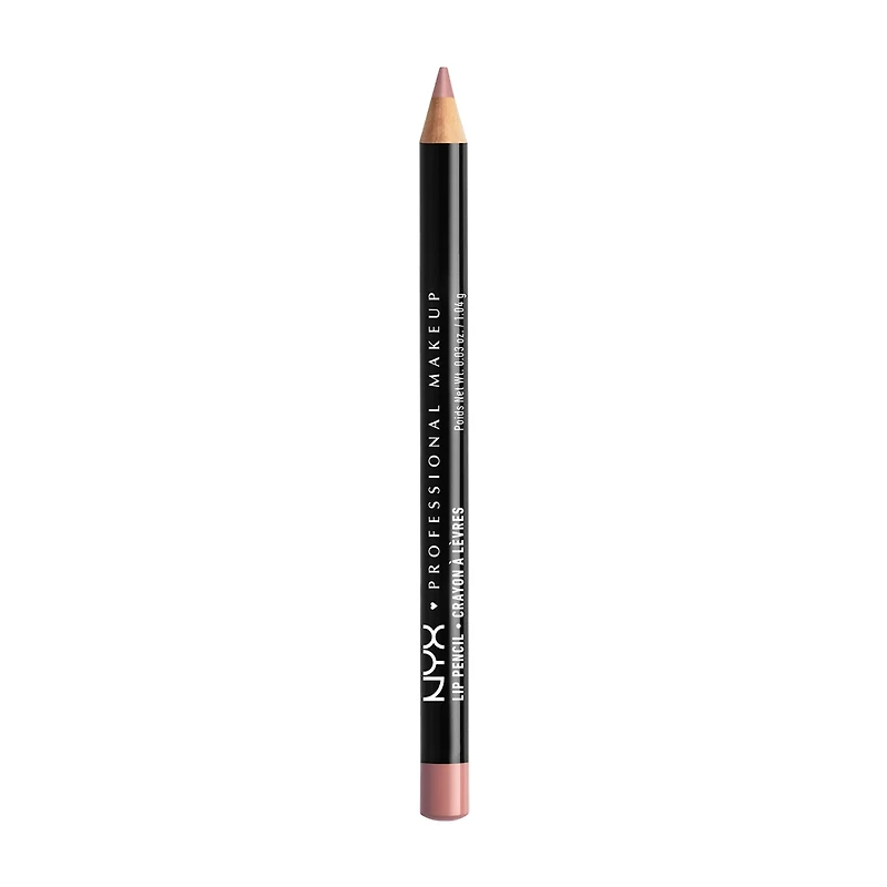 NYX Professional Makeup Slim Lip Pencil, Pale Pink