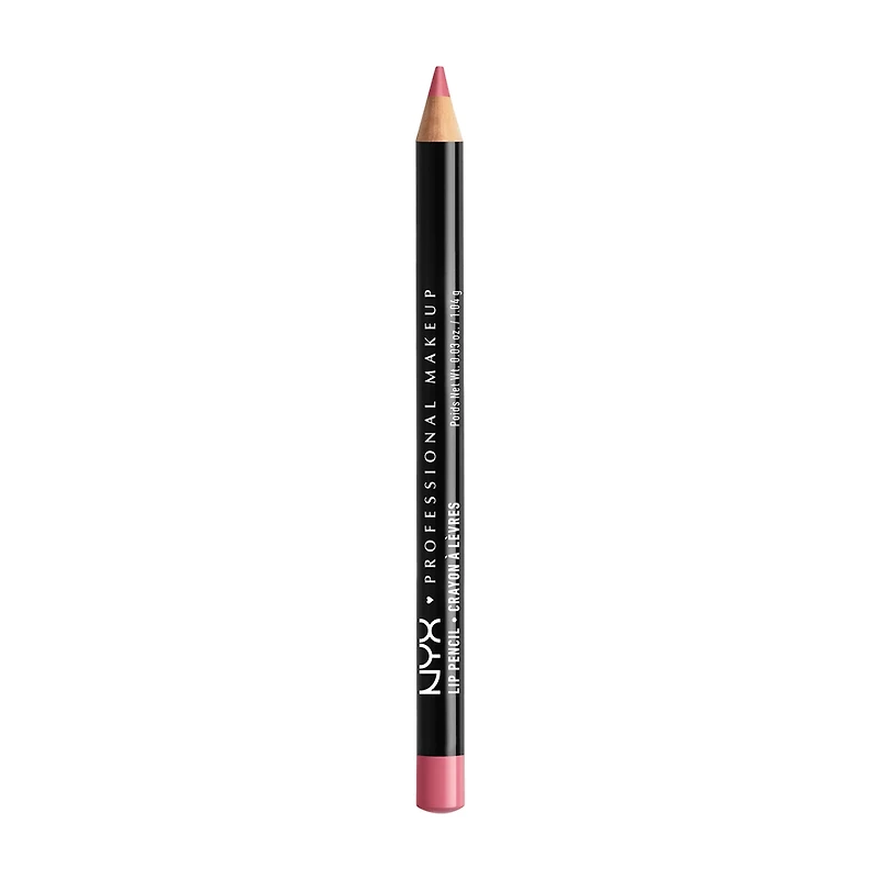 NYX Professional Makeup Slim Lip Pencil, Sand Pink
