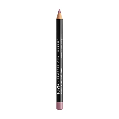 NYX Professional Makeup Slim Lip Pencil, Prune