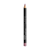 NYX Professional Makeup Slim Lip Pencil, Prune