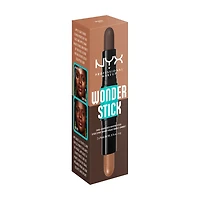 NYX Professional Makeup Wonder Stick Contour and Highlighter Stick, Deep