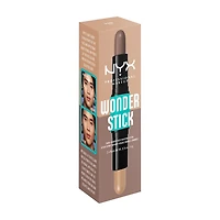 NYX Professional Makeup Wonder Stick Contour and Highlighter Stick, Fair