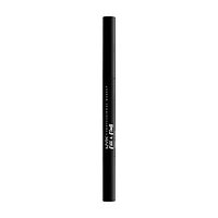 NYX Professional Makeup Fill and Fluff Eyebrow Pomade, Clear