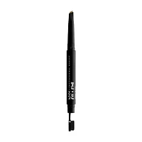 NYX Professional Makeup Fill and Fluff Eyebrow Pomade, Blonde