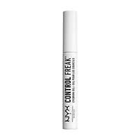 NYX Professional Makeup Control Freak Eye Brow Gel, Clear
