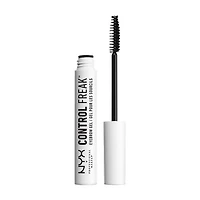 NYX Professional Makeup Control Freak Eye Brow Gel, Clear