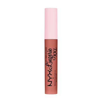 NYX Professional Makeup Lip Lingerie XXL Matte Liquid Lipstick, Turn On