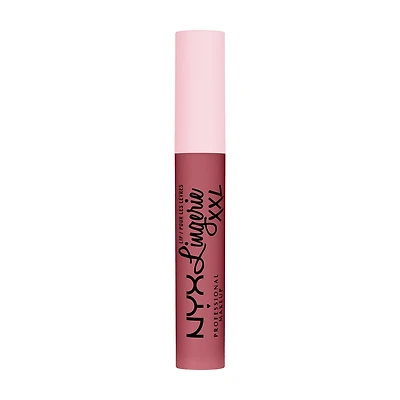 NYX Professional Makeup Lip Lingerie XXL Matte Liquid Lipstick, Flaunt It