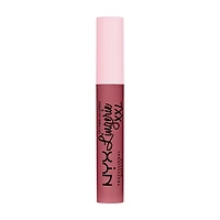 NYX Professional Makeup Lip Lingerie XXL Matte Liquid Lipstick, Flaunt It