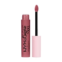 NYX Professional Makeup Lip Lingerie XXL Matte Liquid Lipstick, Flaunt It