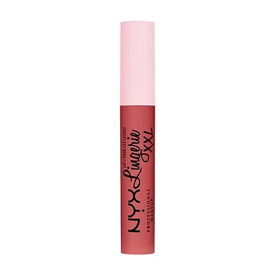 NYX Professional Makeup Lip Lingerie XXL Matte Liquid Lipstick, Xxpose Me