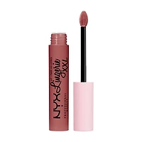 NYX Professional Makeup Lip Lingerie XXL Matte Liquid Lipstick, Stripd Down
