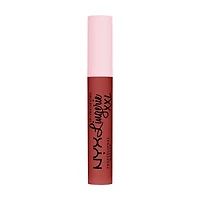 NYX Professional Makeup Lip Lingerie XXL Matte Liquid Lipstick, Warm Up