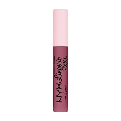 NYX Professional Makeup Lip Lingerie XXL Matte Liquid Lipstick, Unlaced