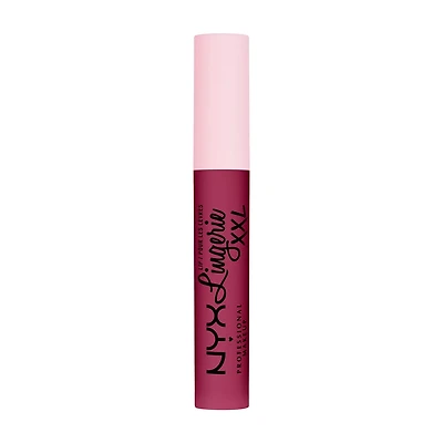 NYX Professional Makeup Lip Lingerie XXL Matte Liquid Lipstick, Xxtended