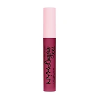 NYX Professional Makeup Lip Lingerie XXL Matte Liquid Lipstick, Xxtended