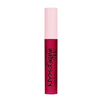 NYX Professional Makeup Lip Lingerie XXL Matte Liquid Lipstick, Stamina