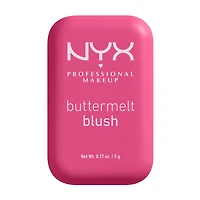 NYX Professional Makeup Buttermelt Blush, Butta With Time