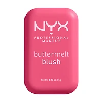 NYX Professional Makeup Buttermelt Blush, Getting Butta