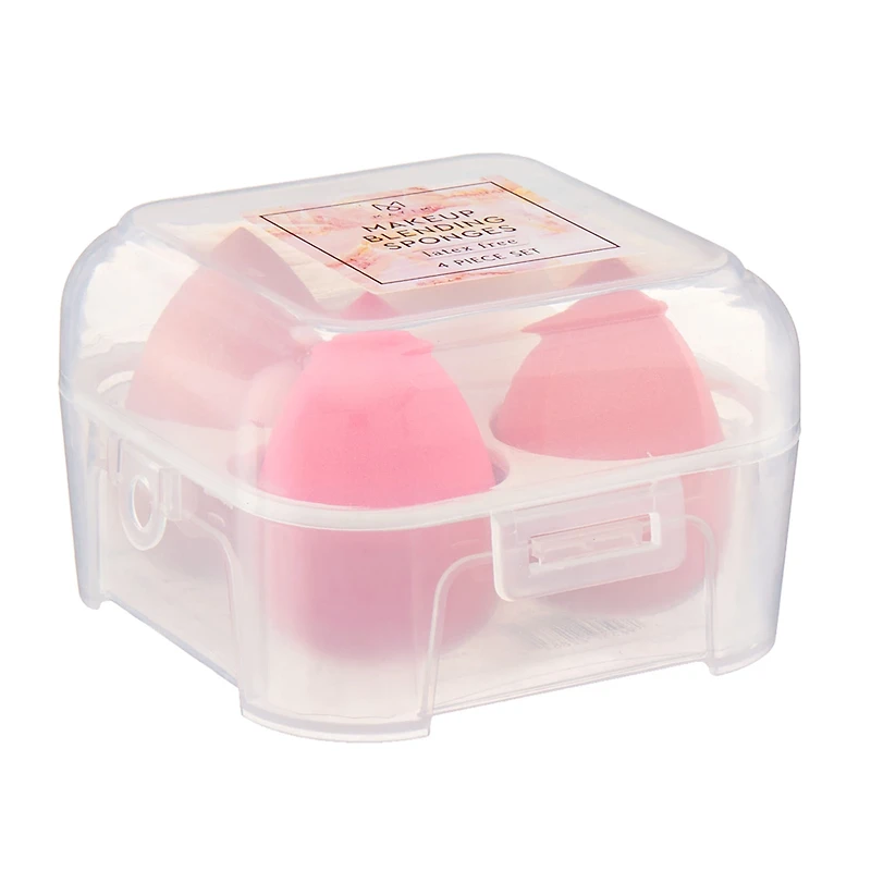 Makeup Blending Sponge, 4 ct