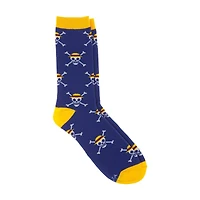 One Piece Skull Socks