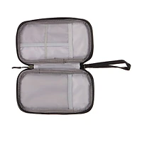 Jet Away Cable Organizer Pouch, Black