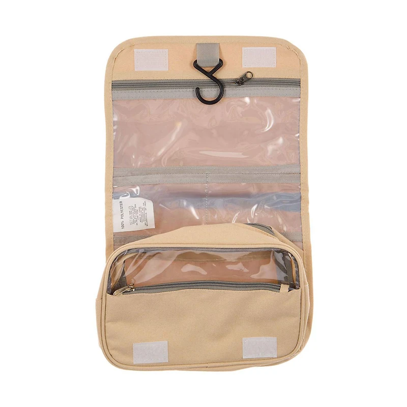 JetAway Cosmetic Case, Cream
