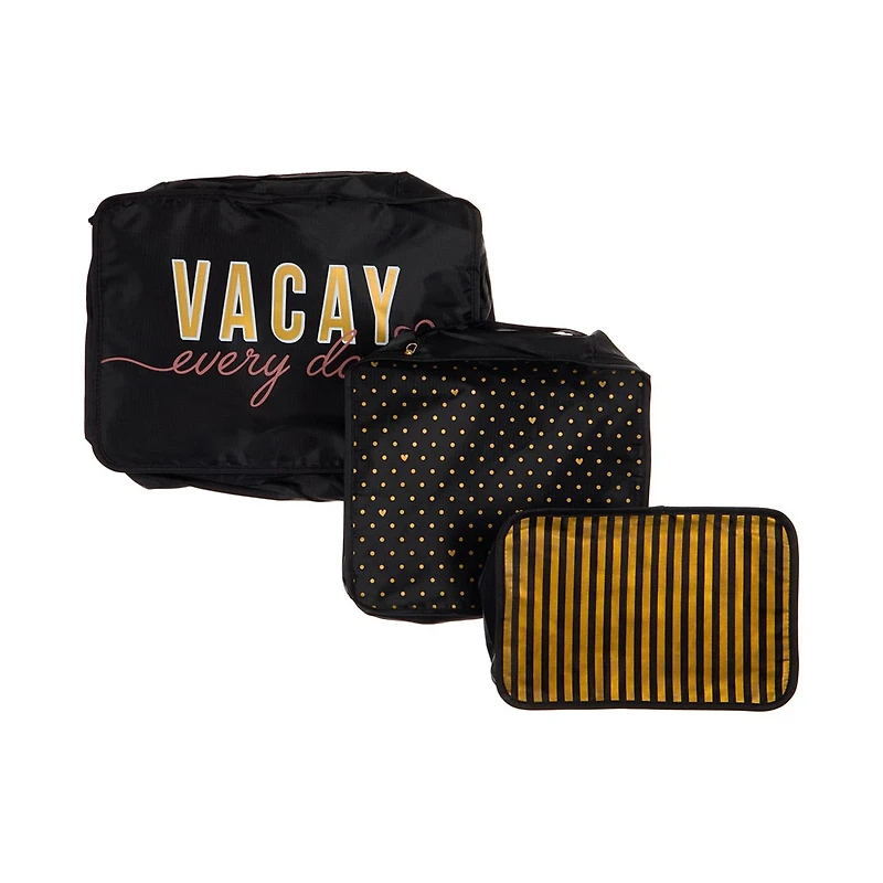 JetAway Large Packing Cube, Black