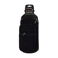 Jet Away Water Sling Bag, Black