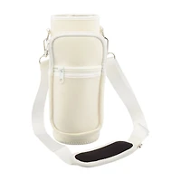Jet Away Water Sling Bag, Cream